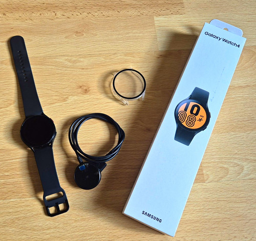 Samsung galaxy watch4 - galaxy,