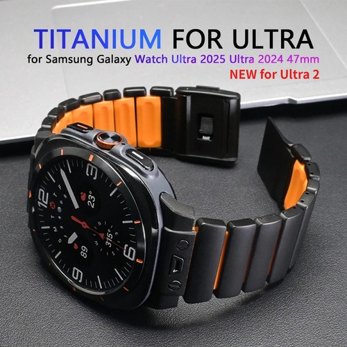 Luxus titanarmband für - luxus,