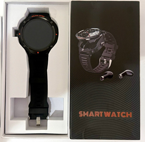 Smartwatch d13 schwarz - d13, 47