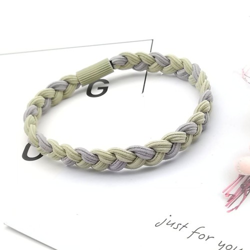 Haargummi armband 2in1 - armband,