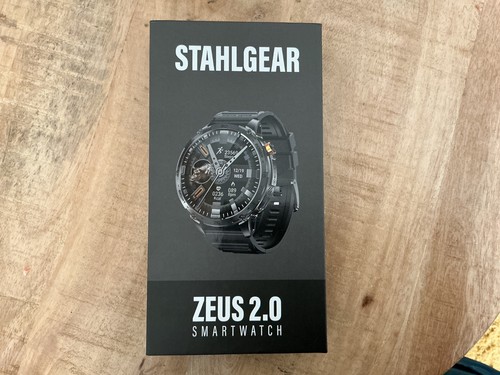 Stahlgear - verpackt),