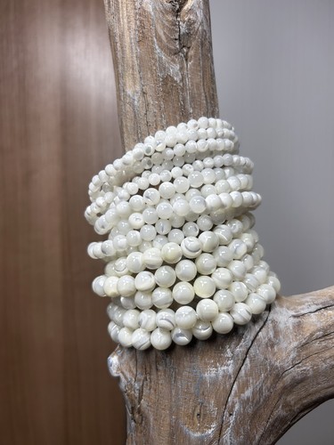 19cm wahl perlmutt natur - 1x,